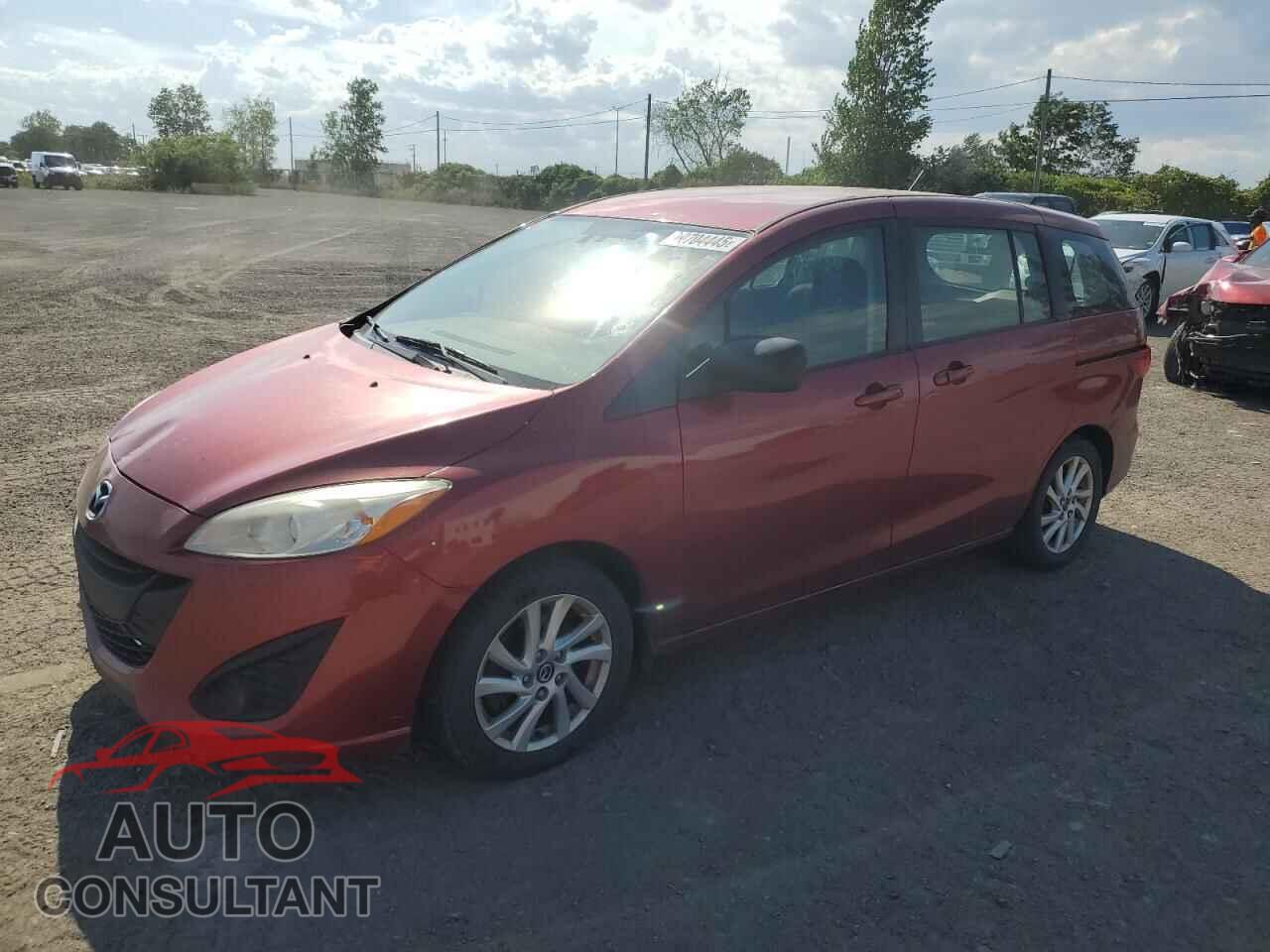 MAZDA 5 2014 - JM1CW2CL9E0165310