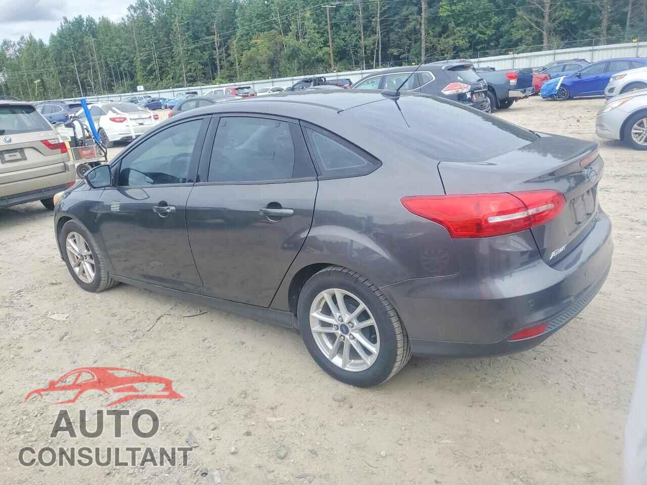FORD FOCUS 2015 - 1FADP3F27FL323773