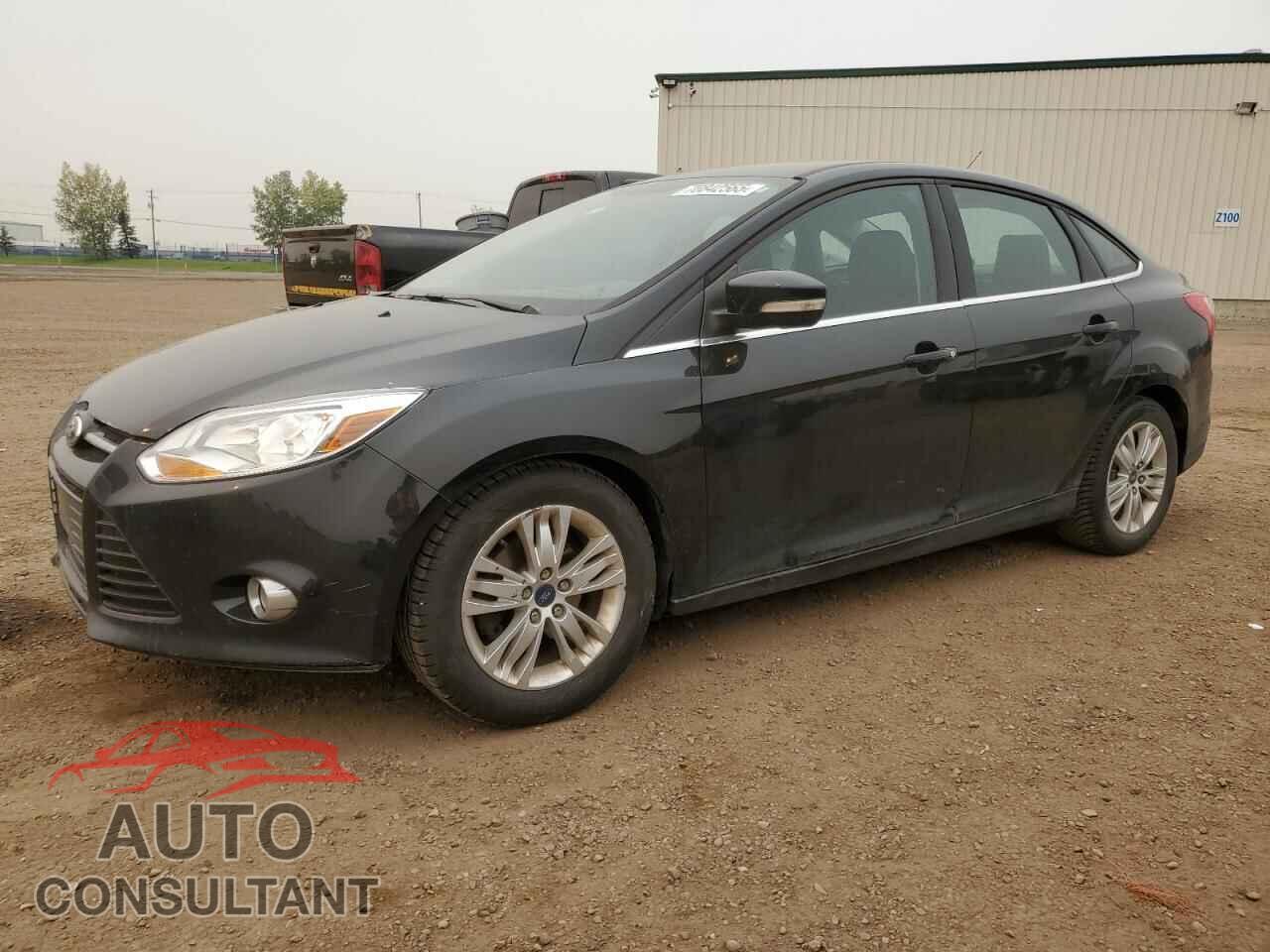 FORD FOCUS 2012 - 1FAHP3H21CL401538