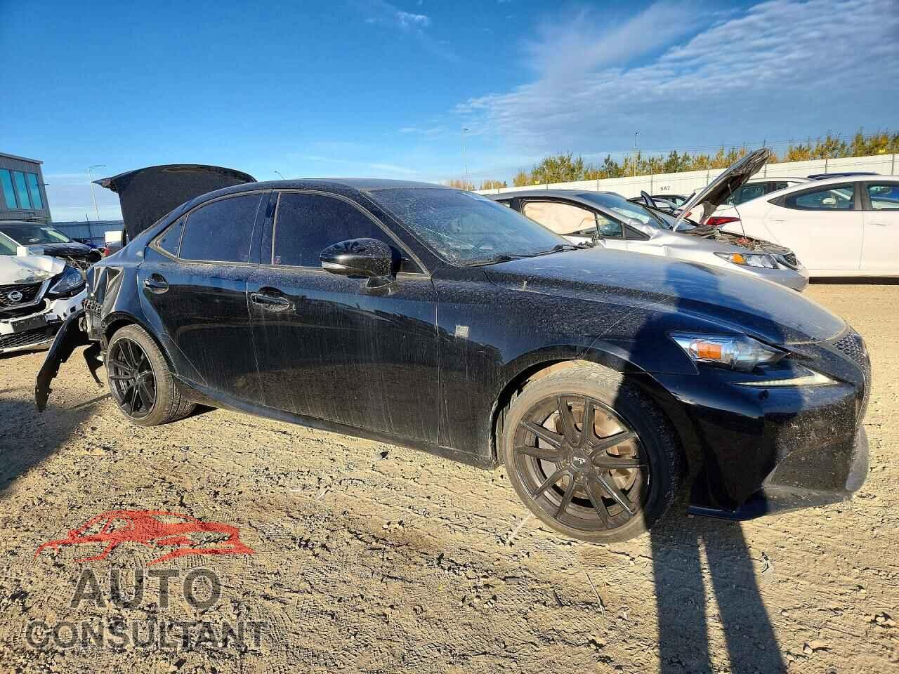 LEXUS IS 2015 - JTHCE1D29F5010097
