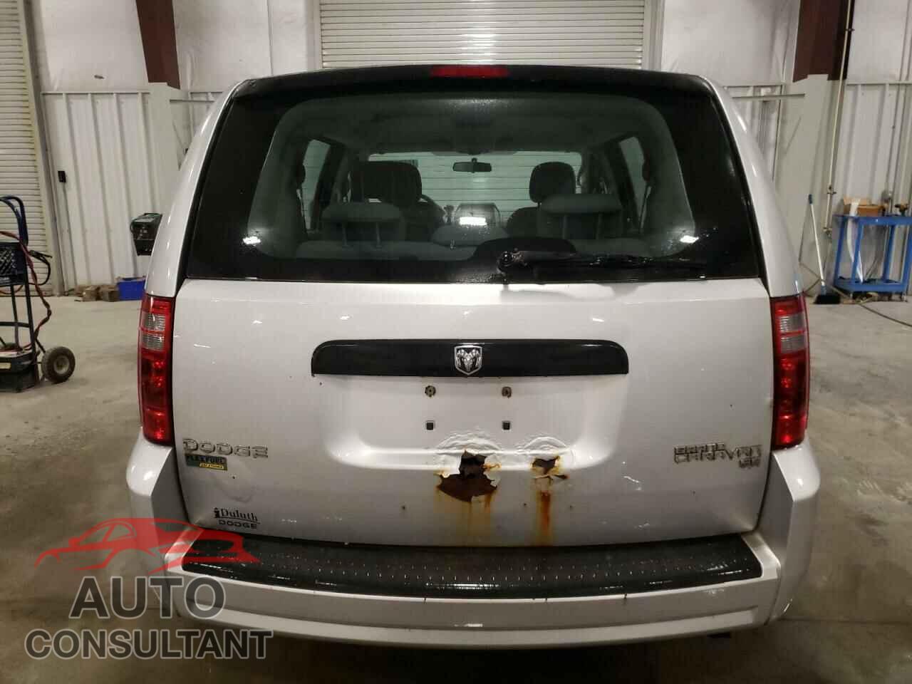 DODGE CARAVAN 2010 - 2D4RN4DE1AR426425