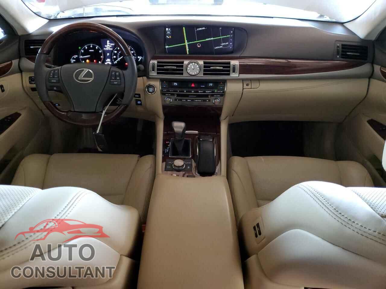 LEXUS LS460 2016 - JTHGL5EF7G5056092