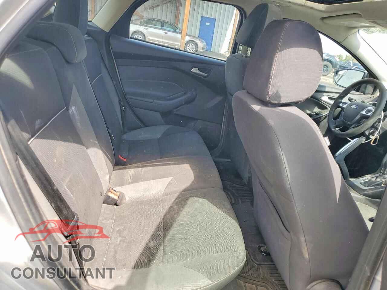 FORD FOCUS 2013 - 1FADP3K24DL301698