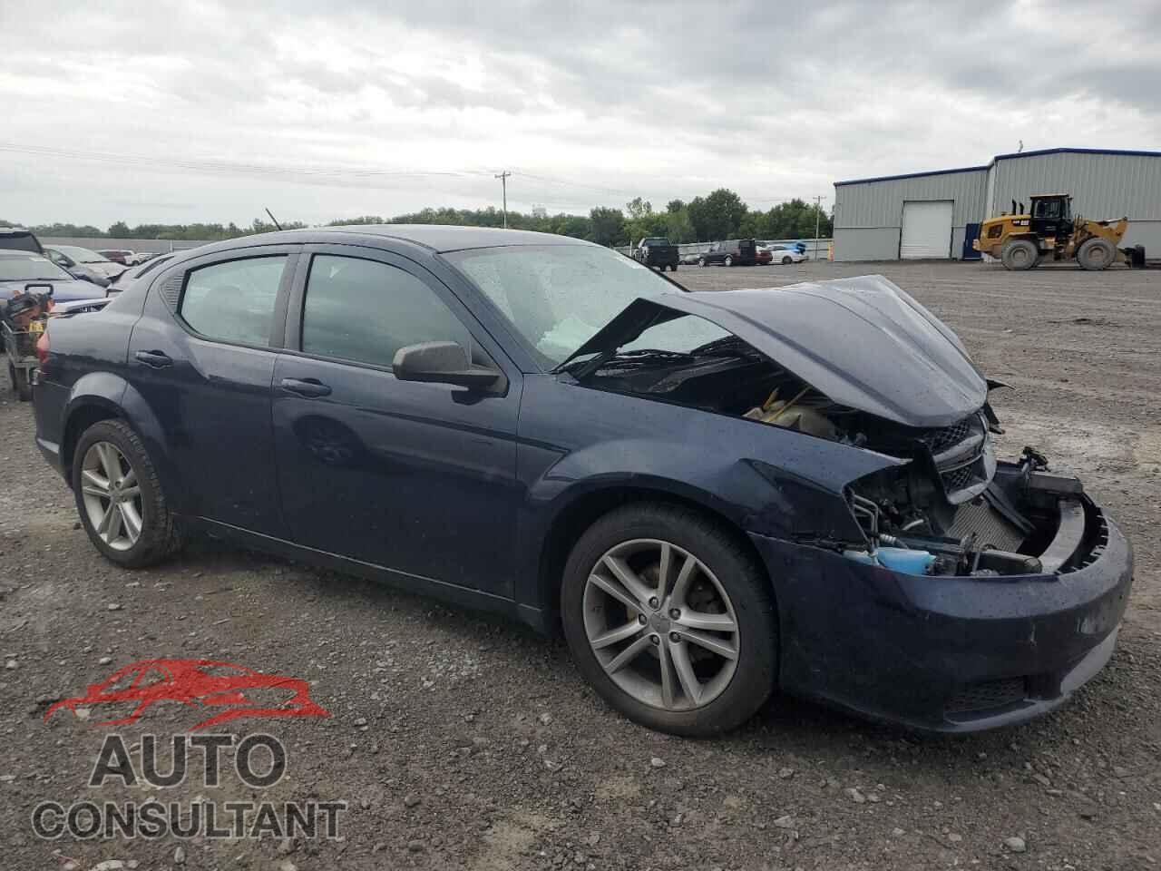 DODGE AVENGER 2014 - 1C3CDZAB2EN228599