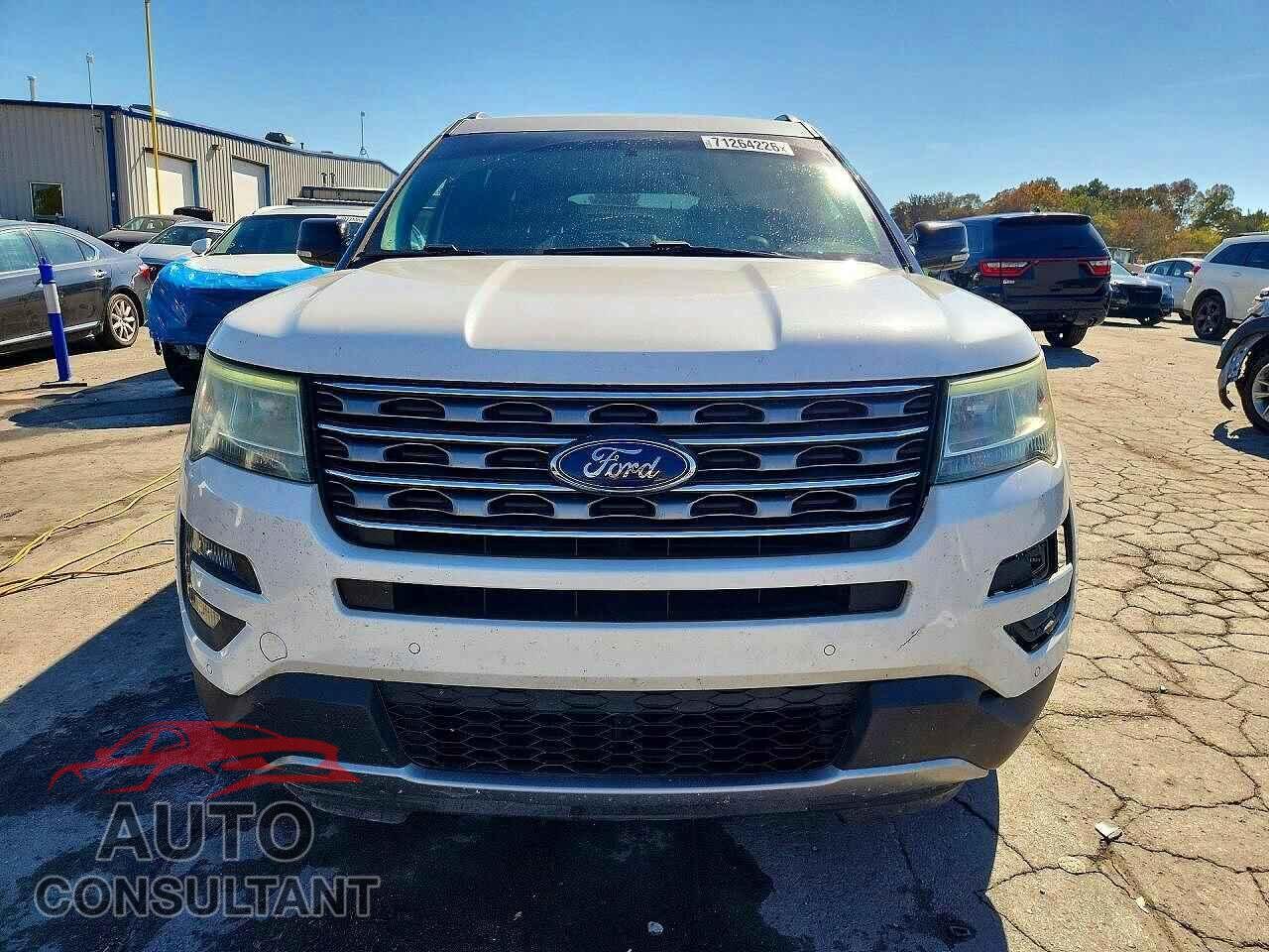 FORD EXPLORER 2016 - 1FM5K8DH6GGD20774