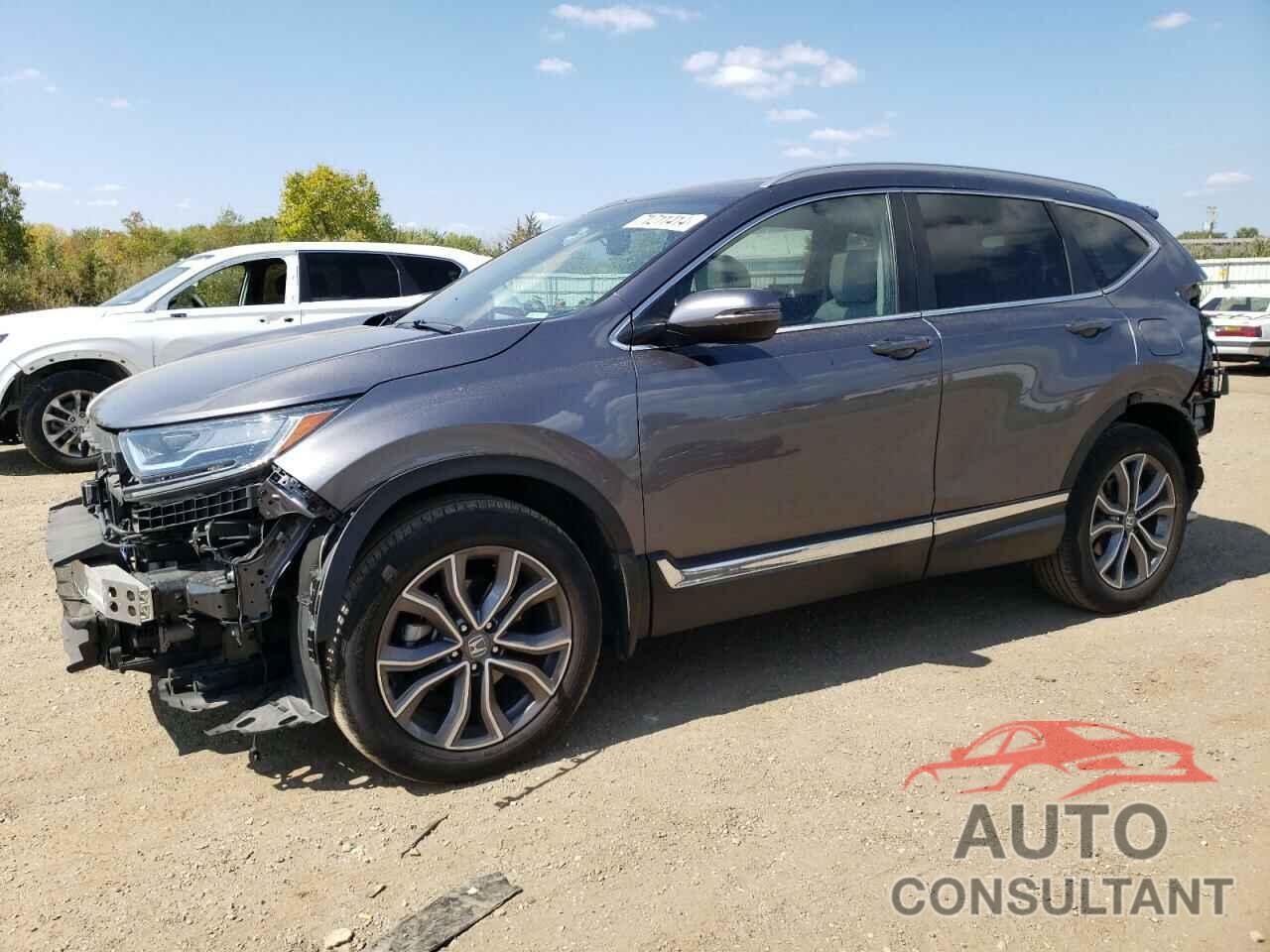 HONDA CRV 2021 - 5J6RW2H95ML014530