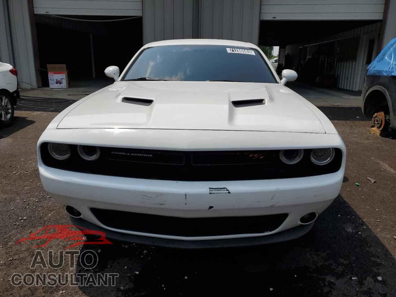 DODGE CHALLENGER 2015 - 2C3CDZBT1FH900024