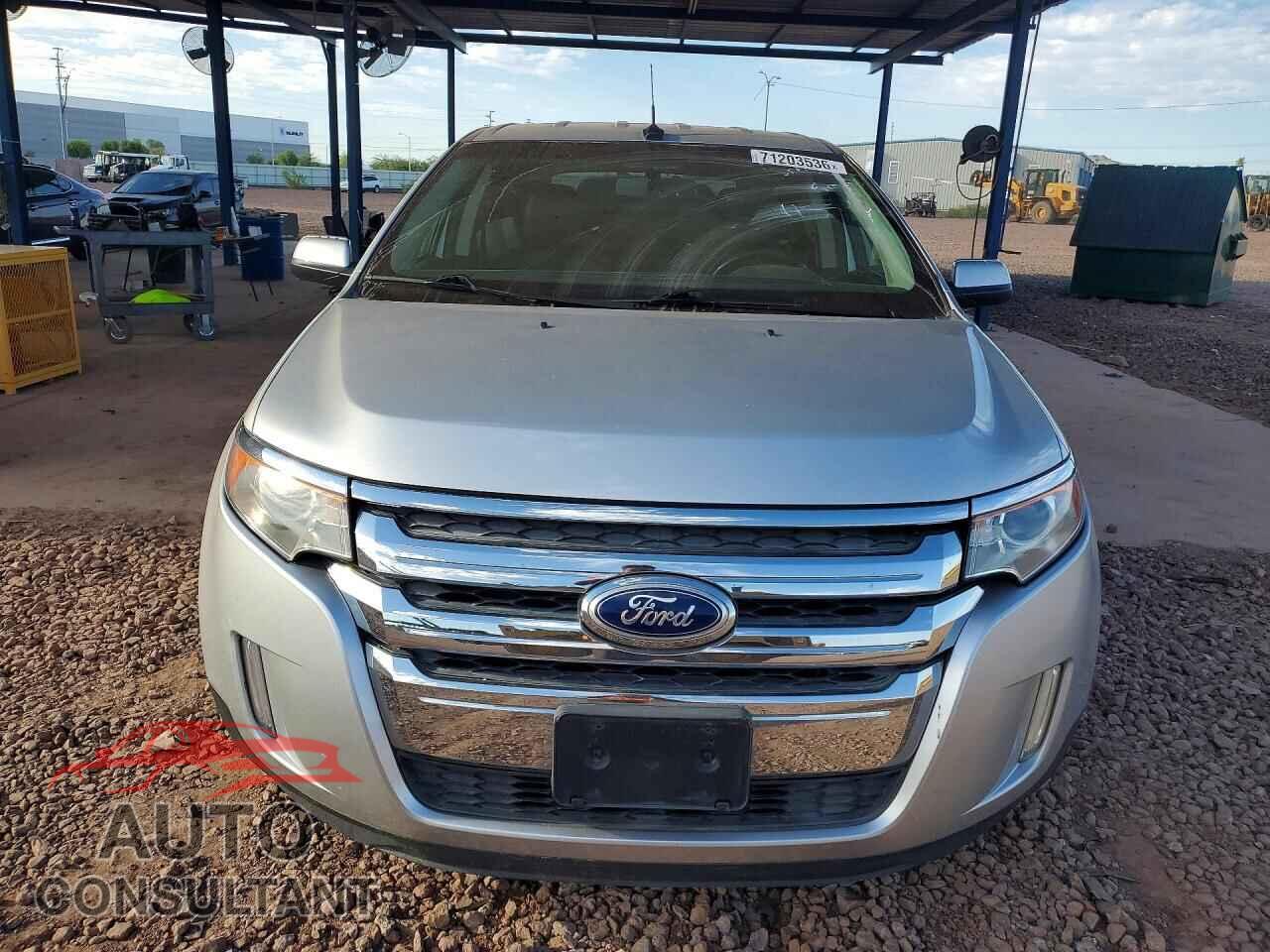 FORD EDGE 2013 - 2FMDK4KCXDBA98724