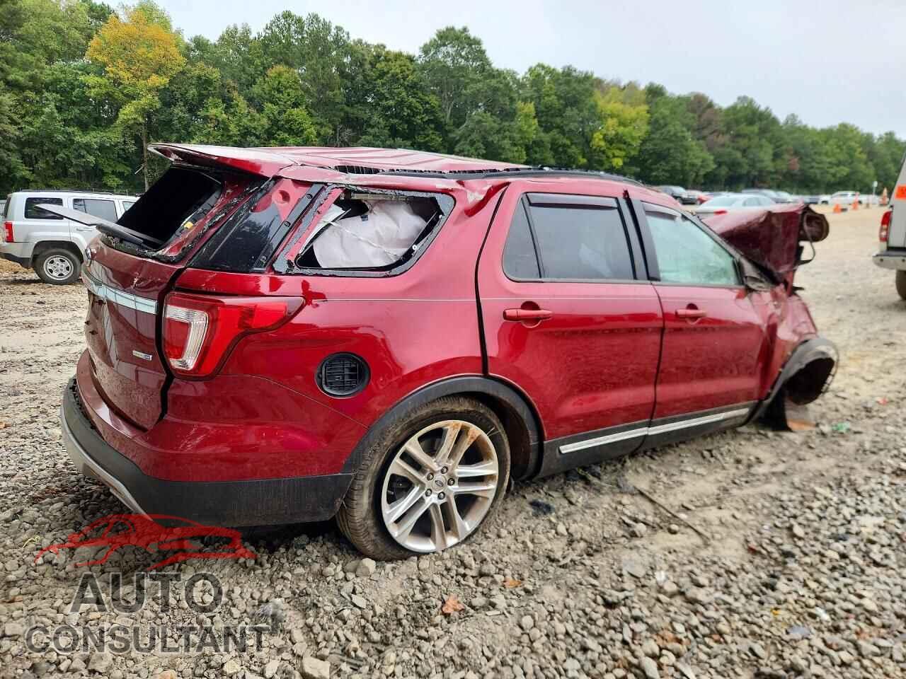 FORD EXPLORER 2016 - 1FM5K8D8XGGC99735