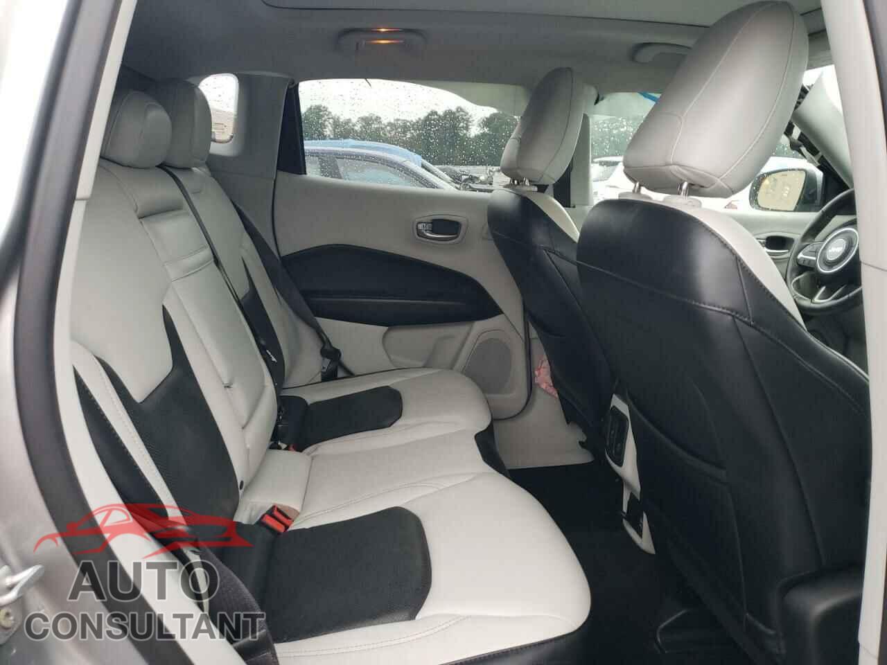 JEEP COMPASS 2017 - 3C4NJDCB6HT610958