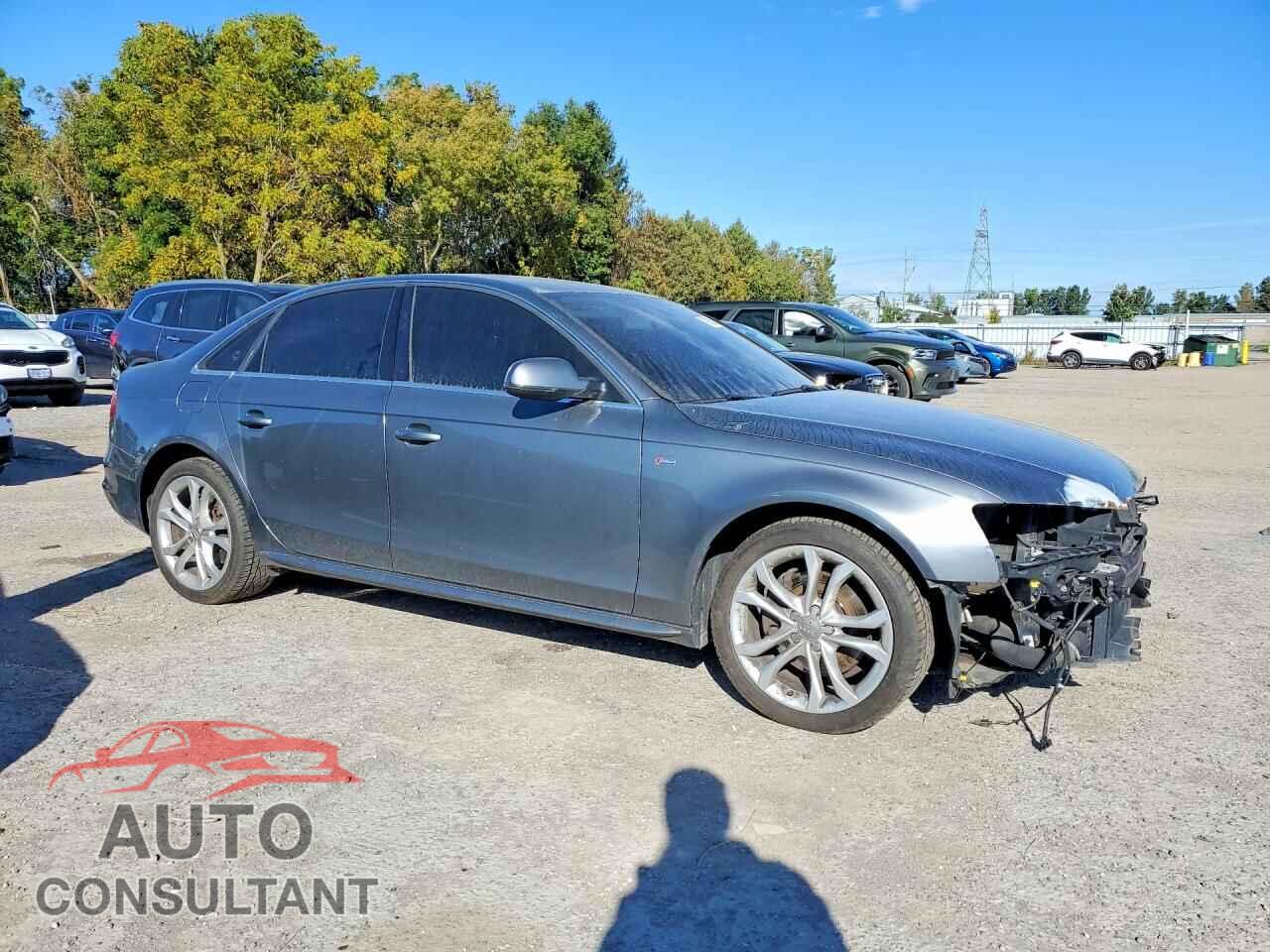 AUDI A4 2015 - WAUFFCFL9FA081477