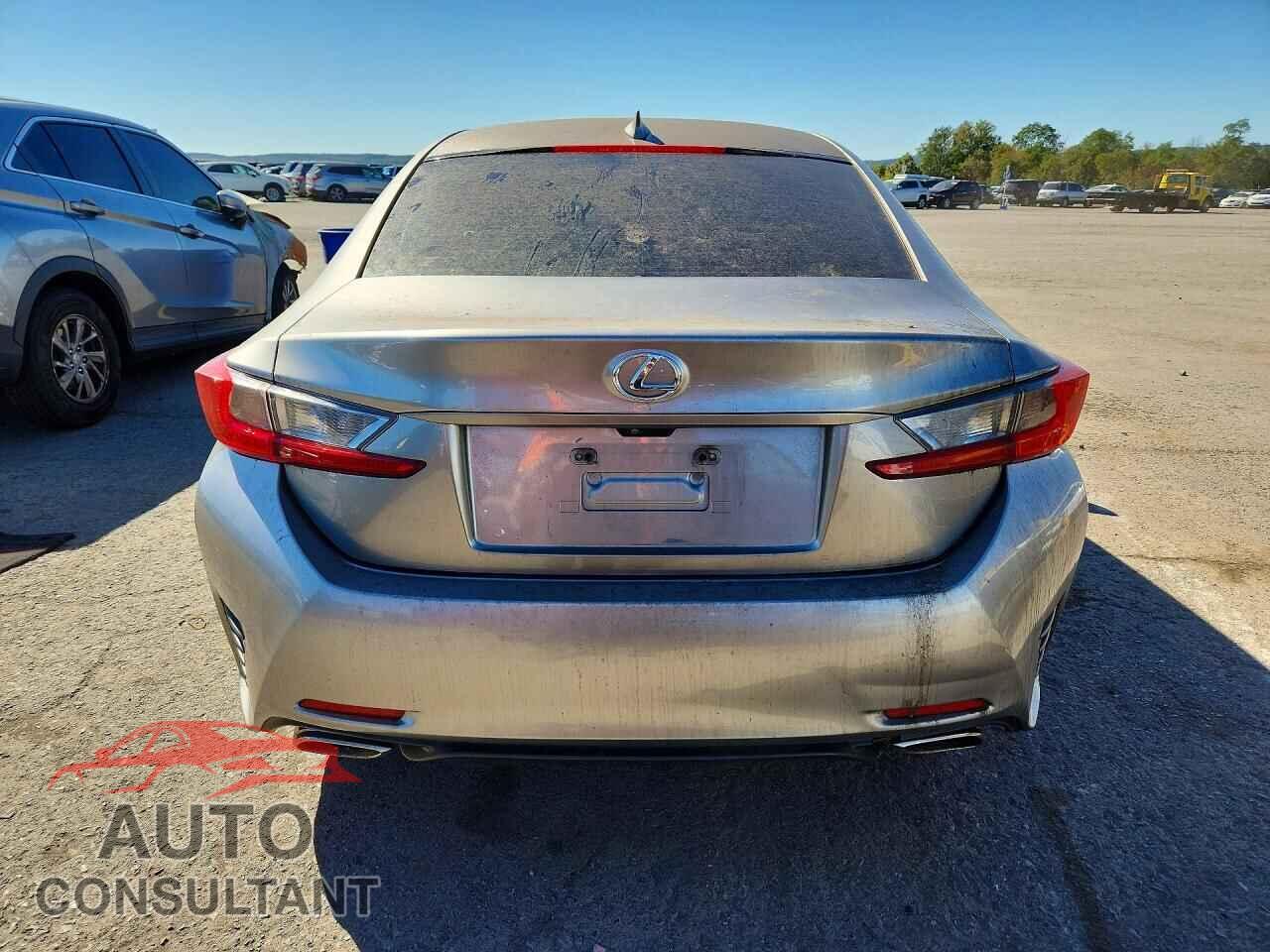 LEXUS RC300 2016 - JTHSM5BC2G5000398