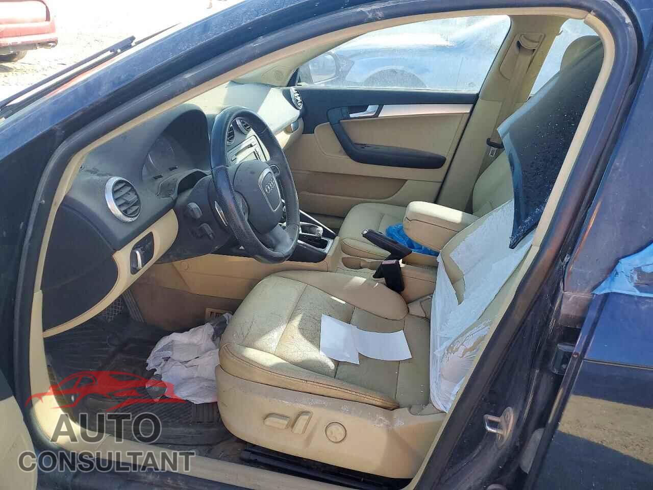 AUDI A3 2013 - WAUKJAFM4DA028984