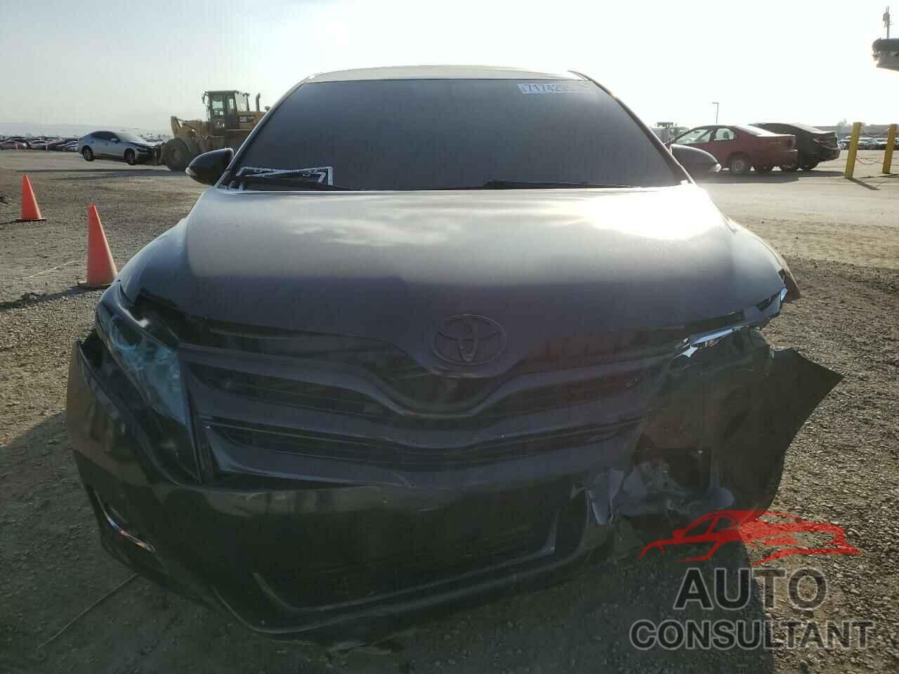 TOYOTA VENZA 2015 - 4T3ZA3BB4FU096305