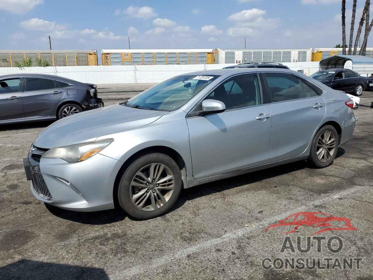 TOYOTA CAMRY 2017 - 4T1BF1FK9HU370062