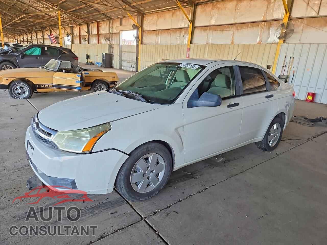 FORD FOCUS 2010 - 1FAHP3EN9AW263449