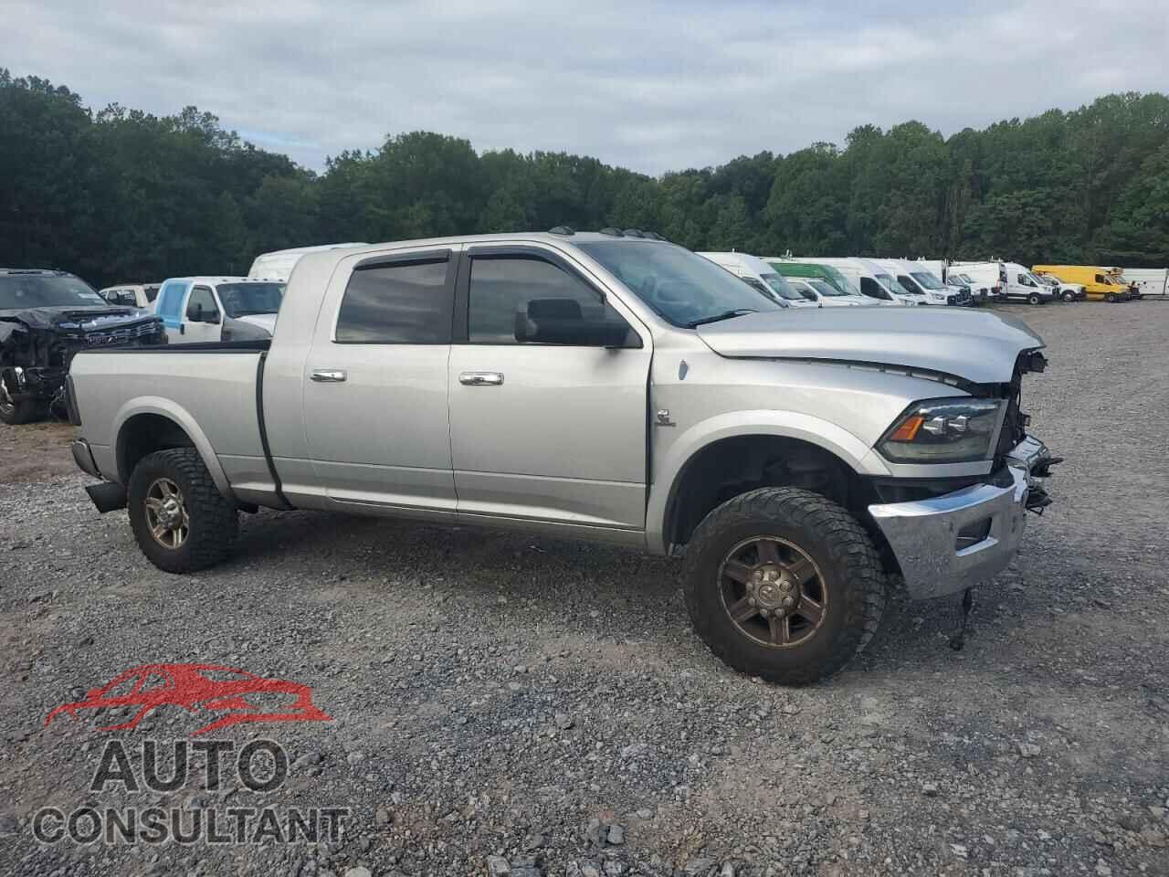 DODGE RAM 3500 2012 - 3C63D3NL1CG297728