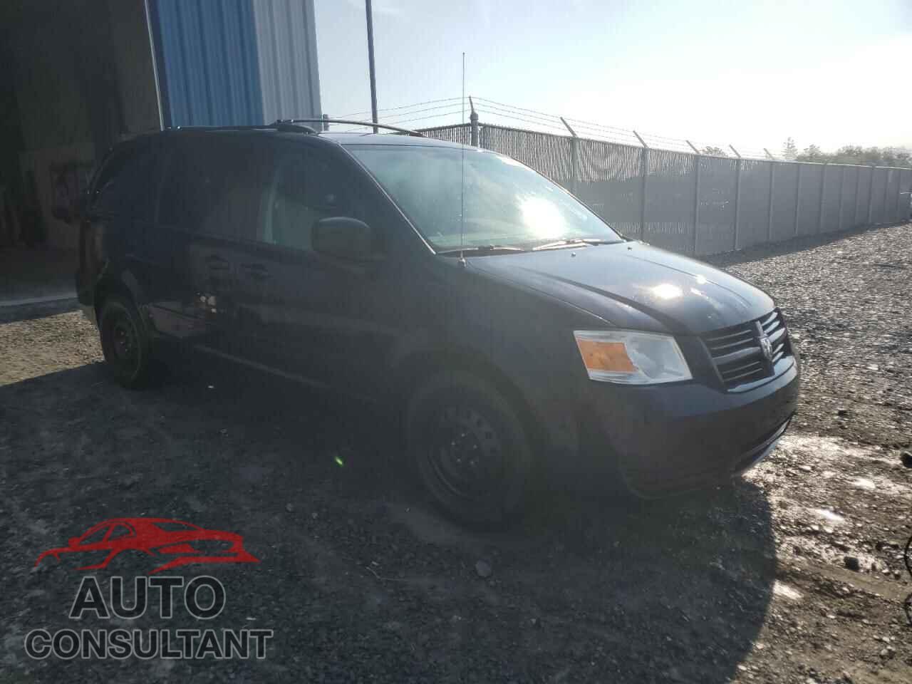 DODGE CARAVAN 2010 - 2D4RN4DE2AR349306