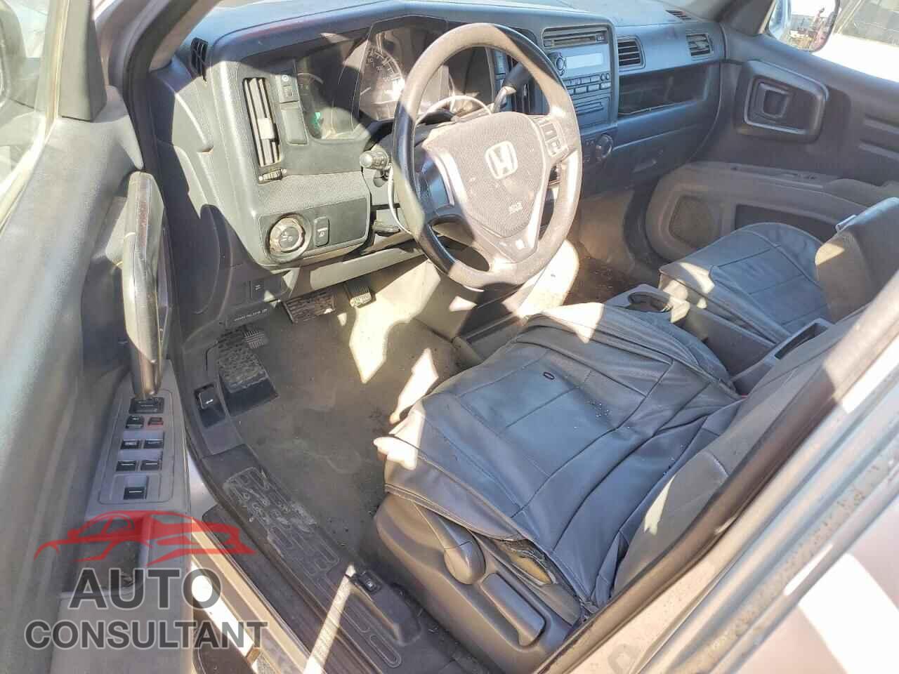 HONDA RIDGELINE 2011 - 5FPYK1F20BB004976