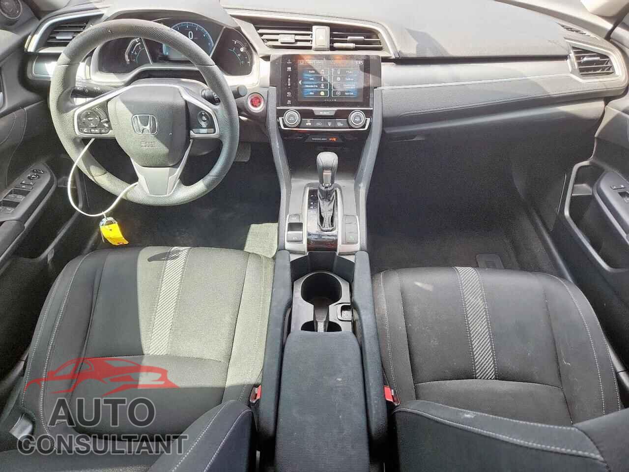 HONDA CIVIC 2016 - 2HGFC2F73GH561530