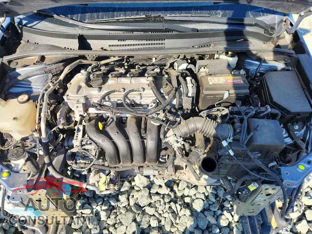 TOYOTA COROLLA 2021 - 5YFEPMAE7MP166885