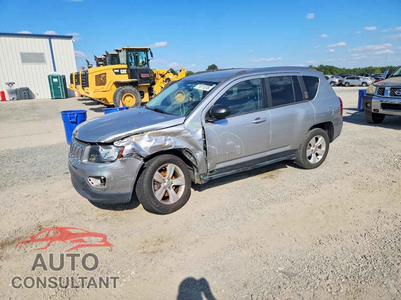 JEEP COMPASS 2014 - 1C4NJCBB4ED893891