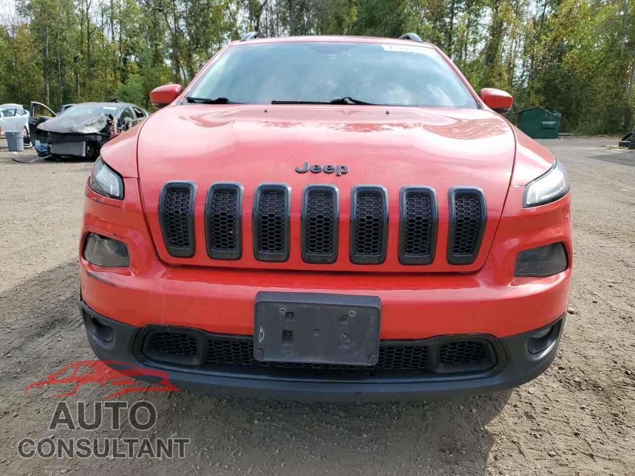 JEEP GRAND CHER 2017 - 1C4PJMDS6HW609536