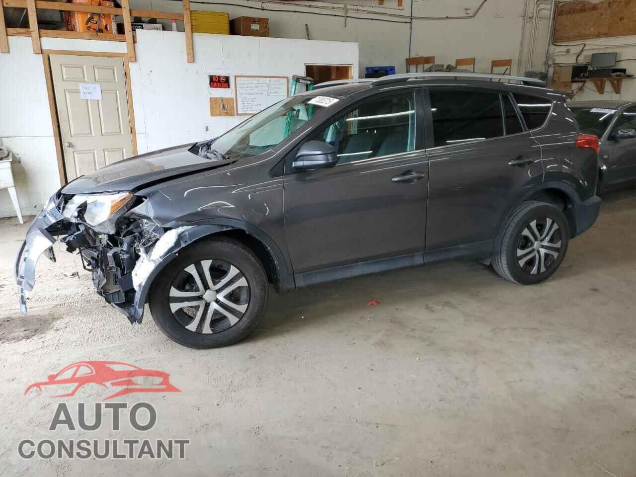 TOYOTA RAV4 2014 - 2T3BFREV7EW214213