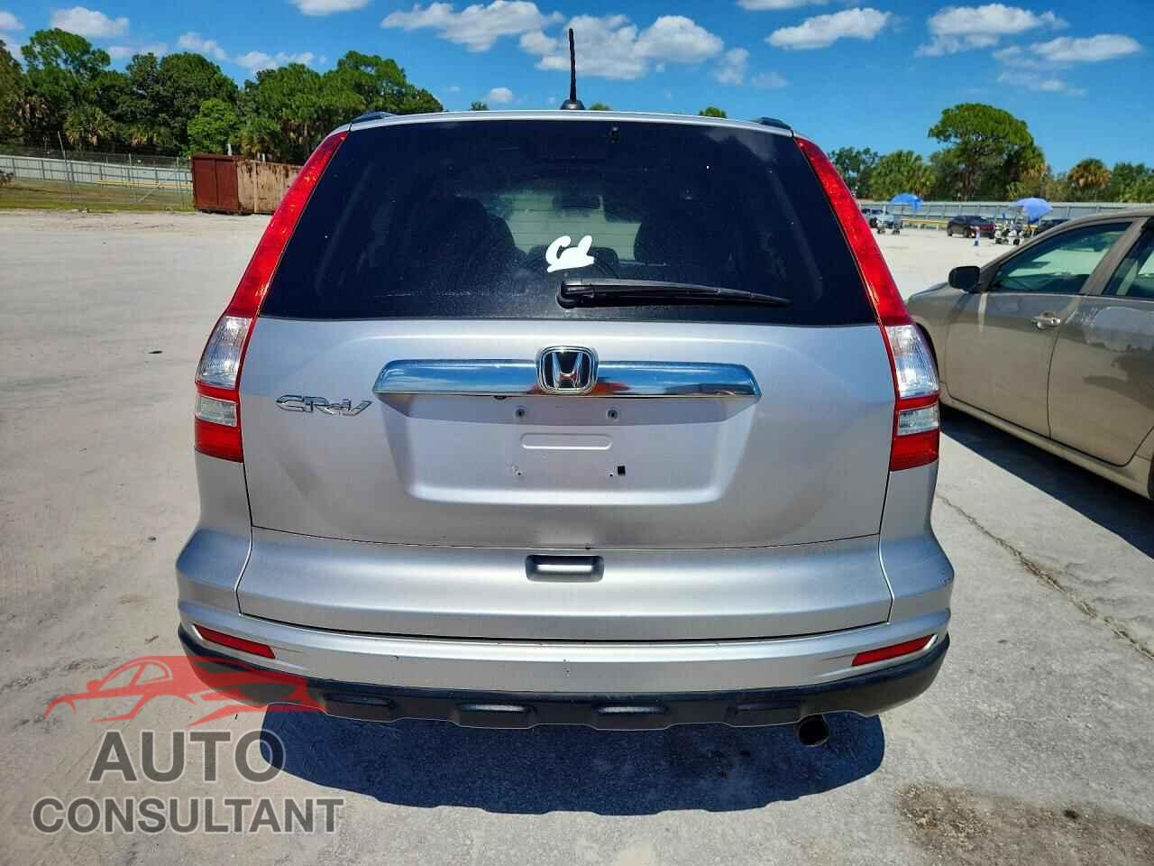 HONDA CRV 2010 - 5J6RE3H73AL047514