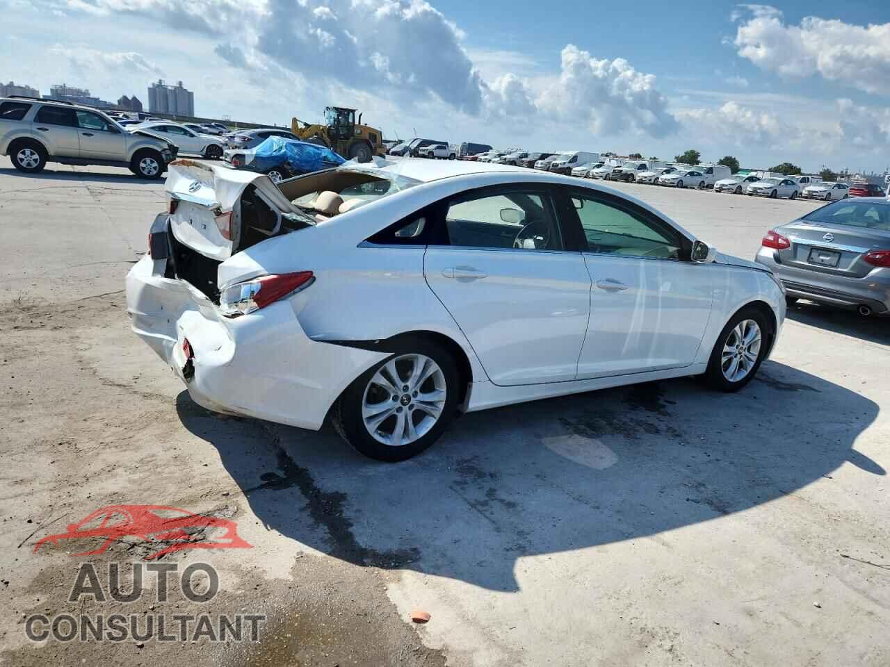 HYUNDAI SONATA 2013 - 5NPEB4ACXDH767735