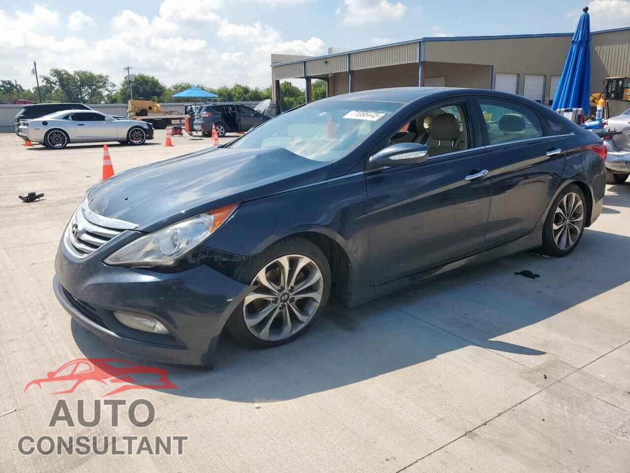 HYUNDAI SONATA 2014 - 5NPEC4AB4EH857095