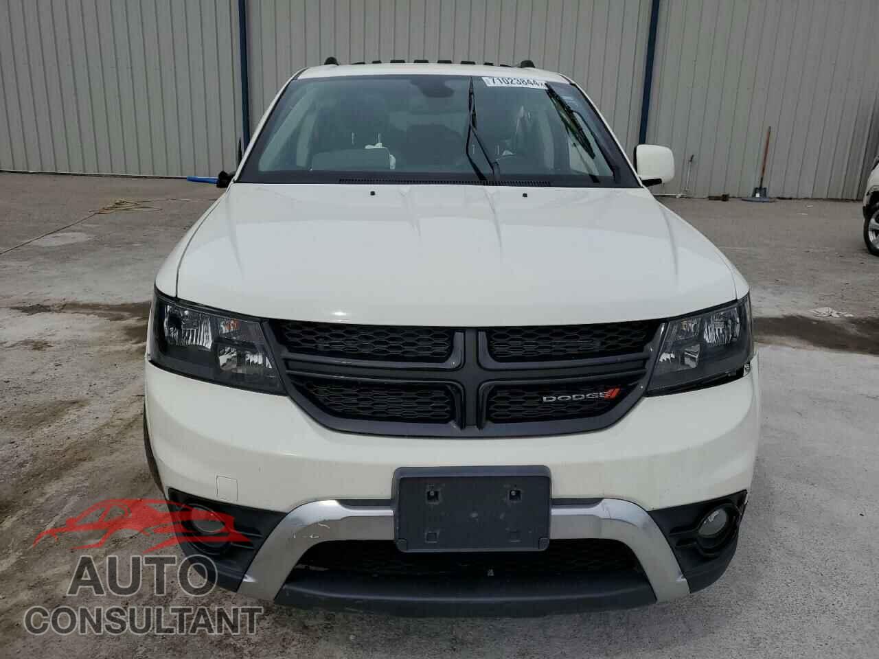 DODGE JOURNEY 2020 - 3C4PDCGBXLT272400