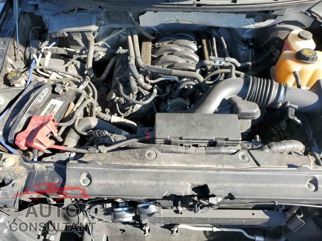 FORD F-150 2012 - 1FTFX1CF2CFB68235