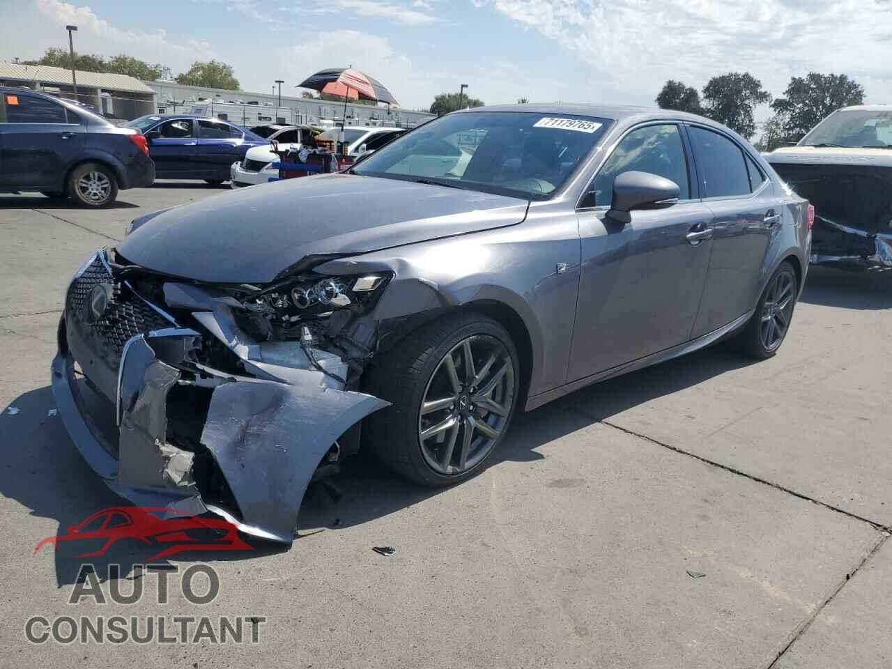 LEXUS IS 2016 - JTHBE1D28G5026630