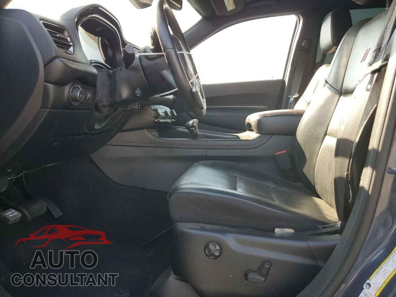 DODGE DURANGO 2021 - 1C4SDJCT3MC634495