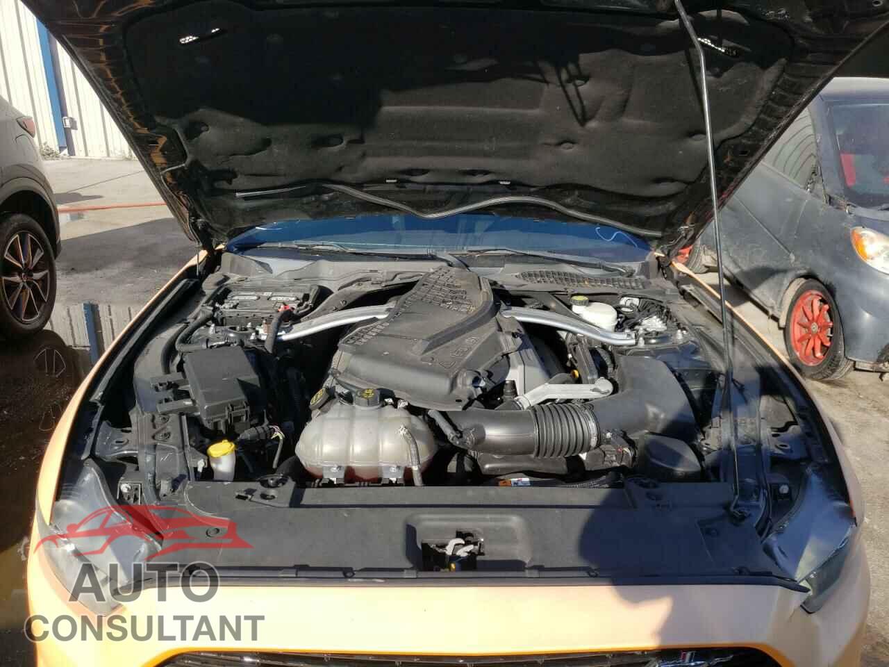 FORD MUSTANG 2017 - 1FA6P8CF9H5263886