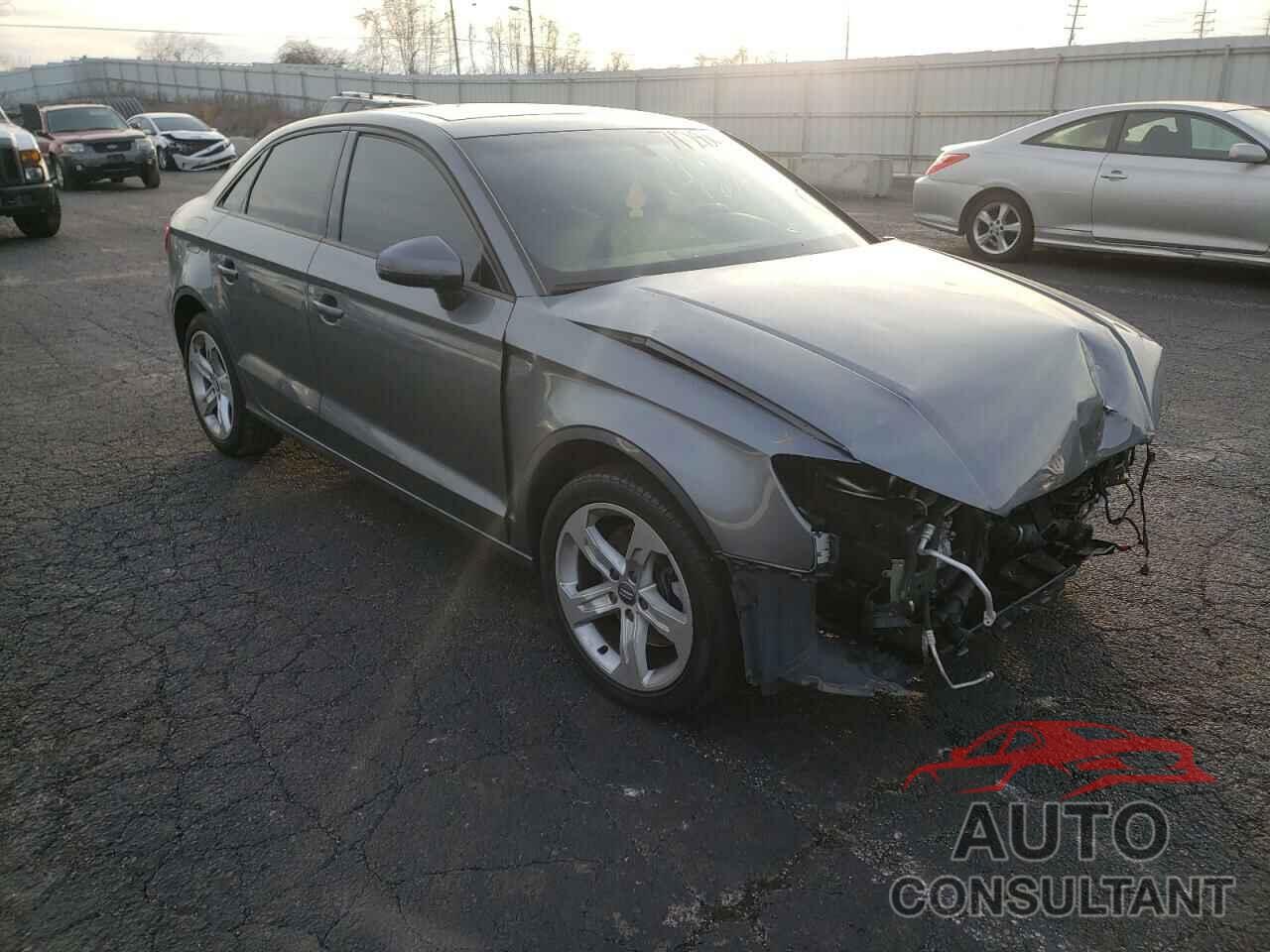 AUDI A3 2018 - WAUAUGFF9J1002657