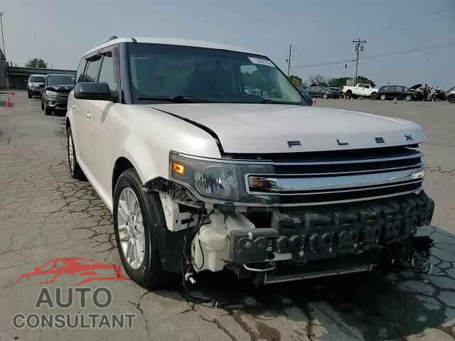 FORD FLEX 2014 - 2FMHK6C82EBD33397