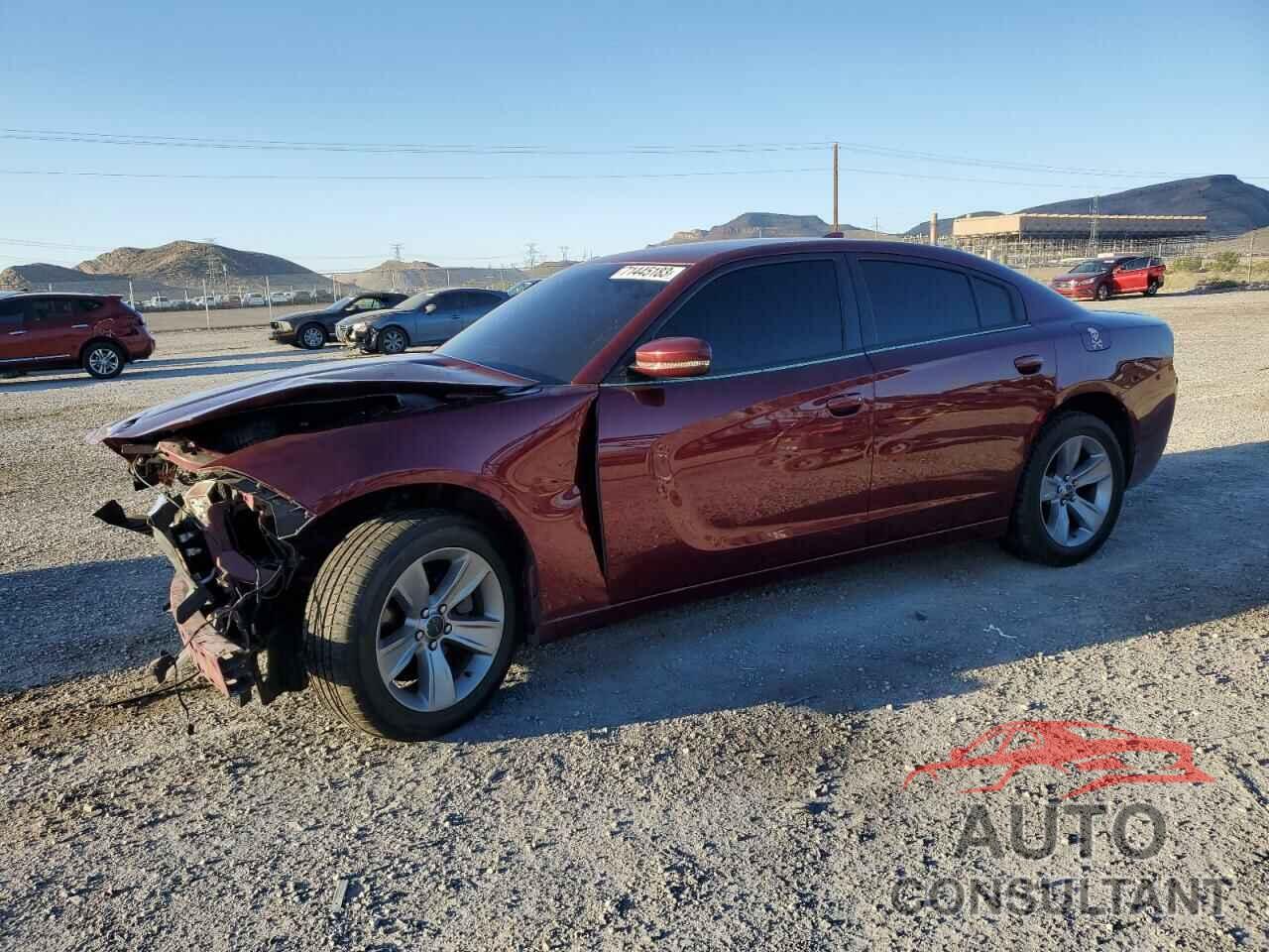 DODGE CHARGER 2017 - 2C3CDXHG9HH563152