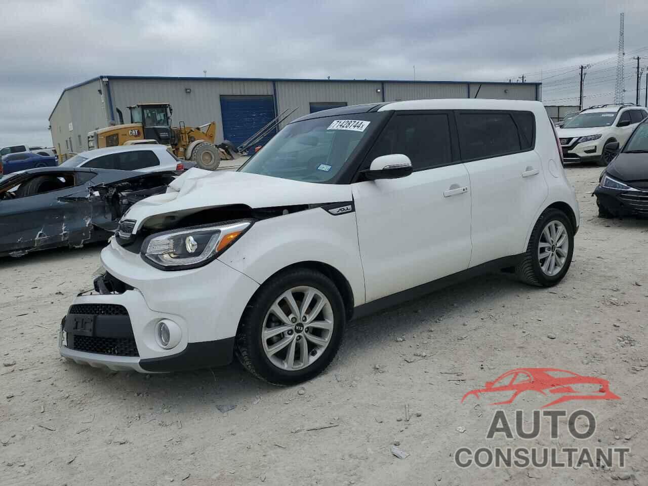 KIA SOUL 2018 - KNDJP3A52J7900743