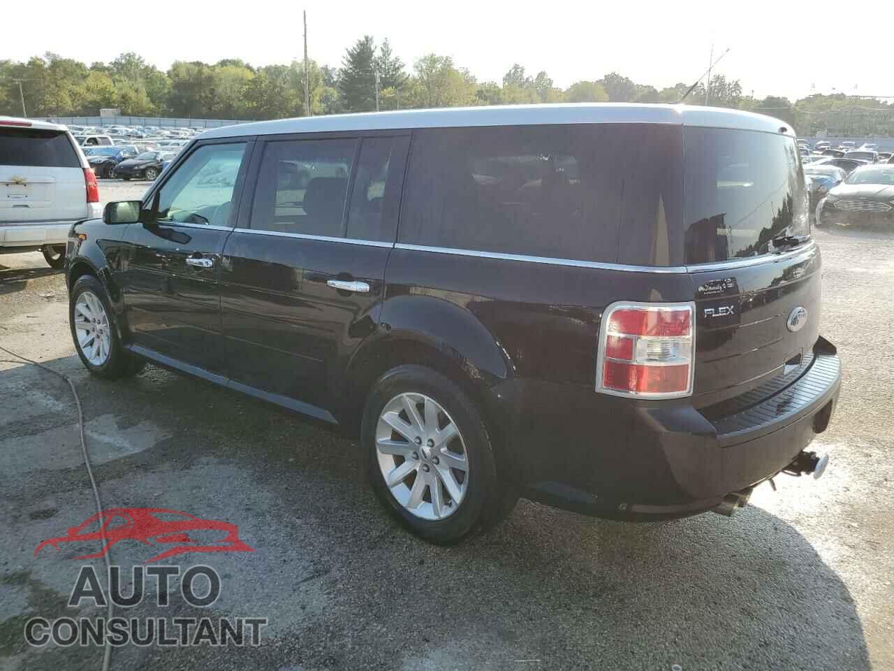FORD FLEX 2012 - 2FMGK5CCXCBD10585