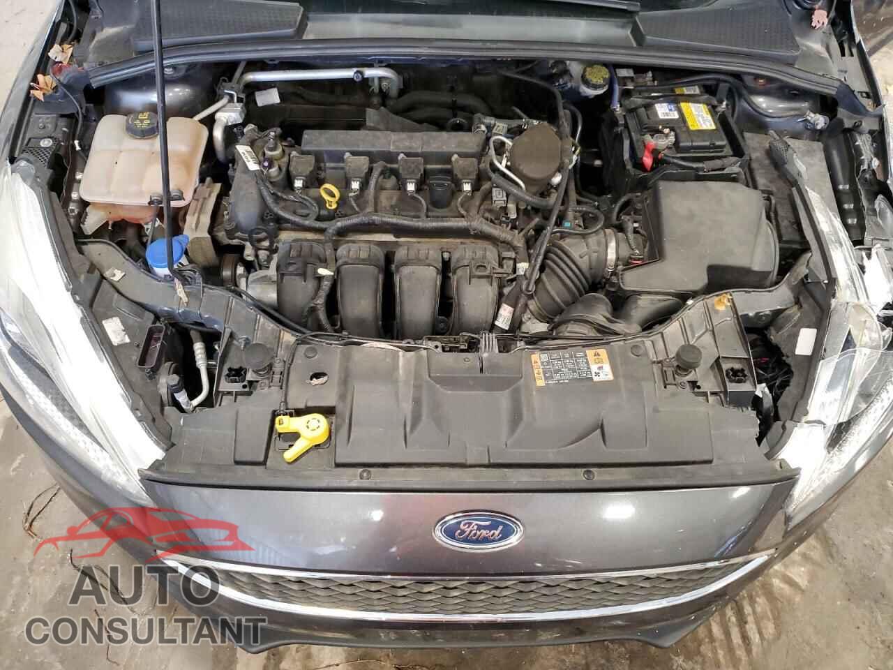 FORD FOCUS 2015 - 1FADP3F26FL343917