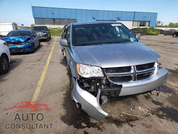 DODGE CARAVAN 2020 - 2C4RDGCG2LR161070