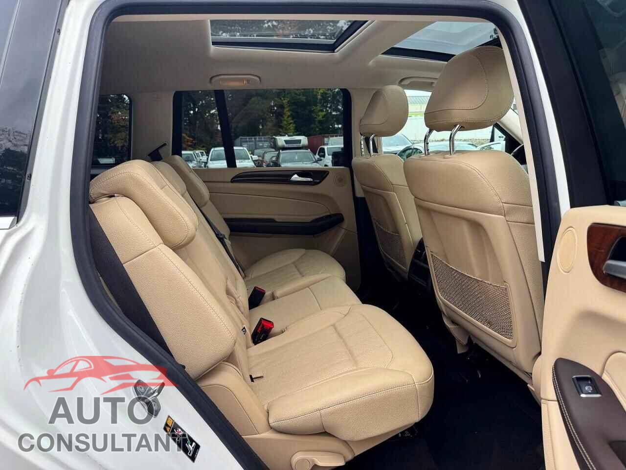 MERCEDES-BENZ GLS-CLASS 2019 - 4JGDF6EE7KB228166
