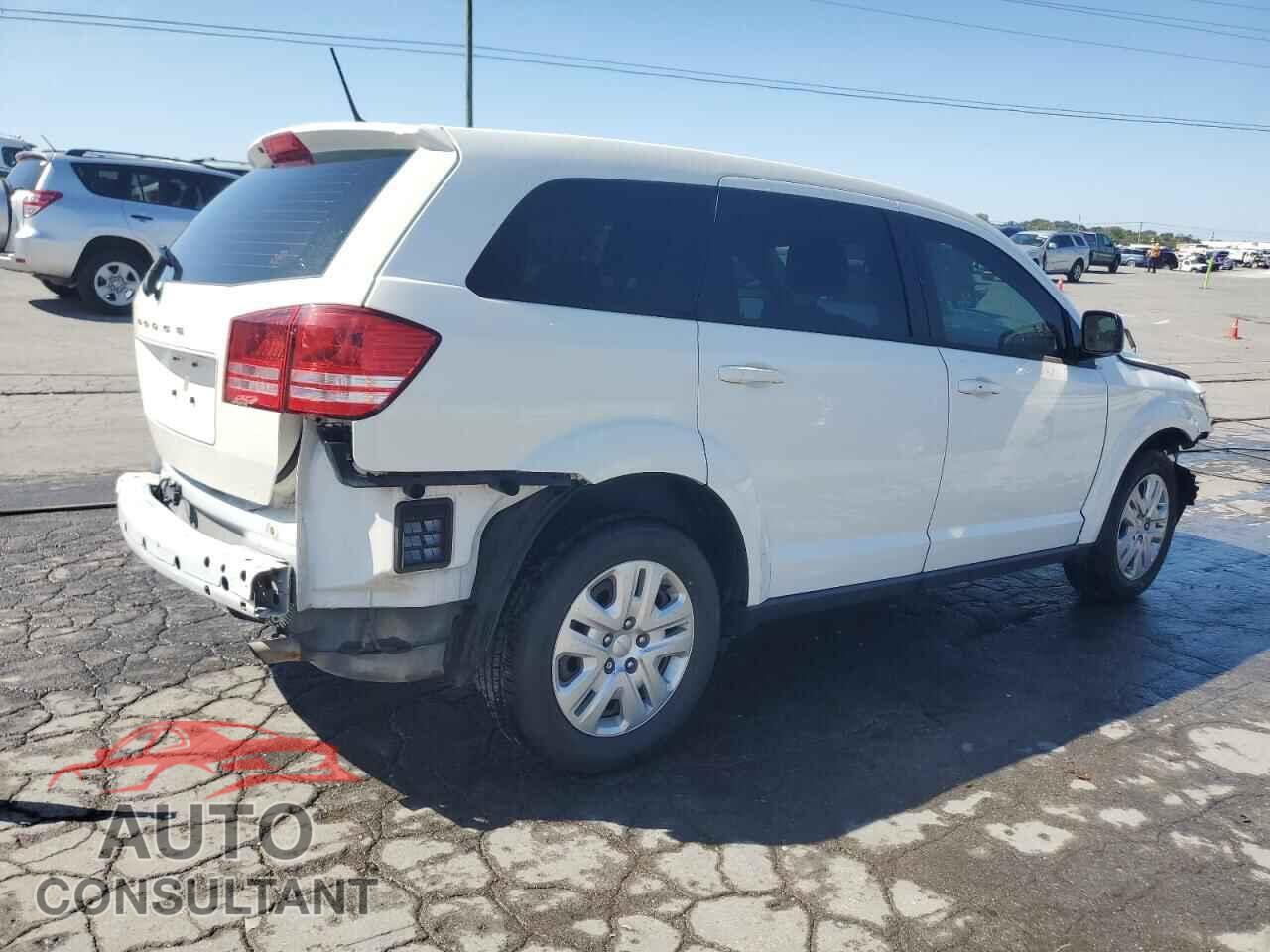 DODGE JOURNEY 2015 - 3C4PDCABXFT719000