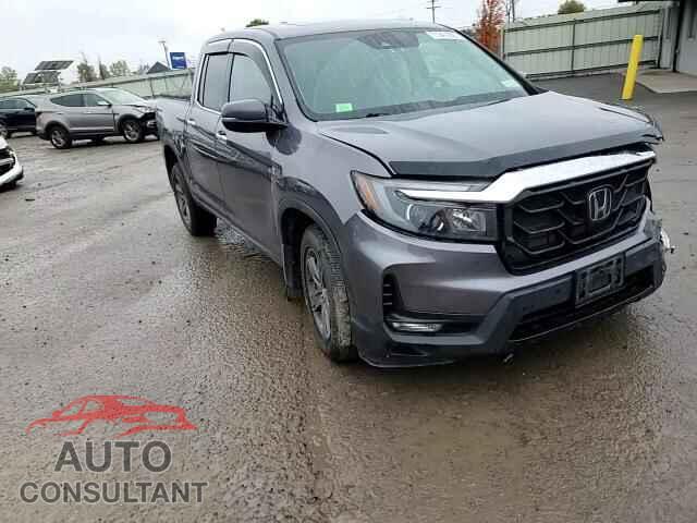 HONDA RIDGELINE 2022 - 5FPYK3F72NB005381