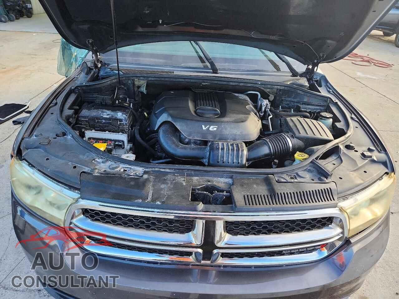 DODGE DURANGO 2013 - 1C4RDHAG3DC698758