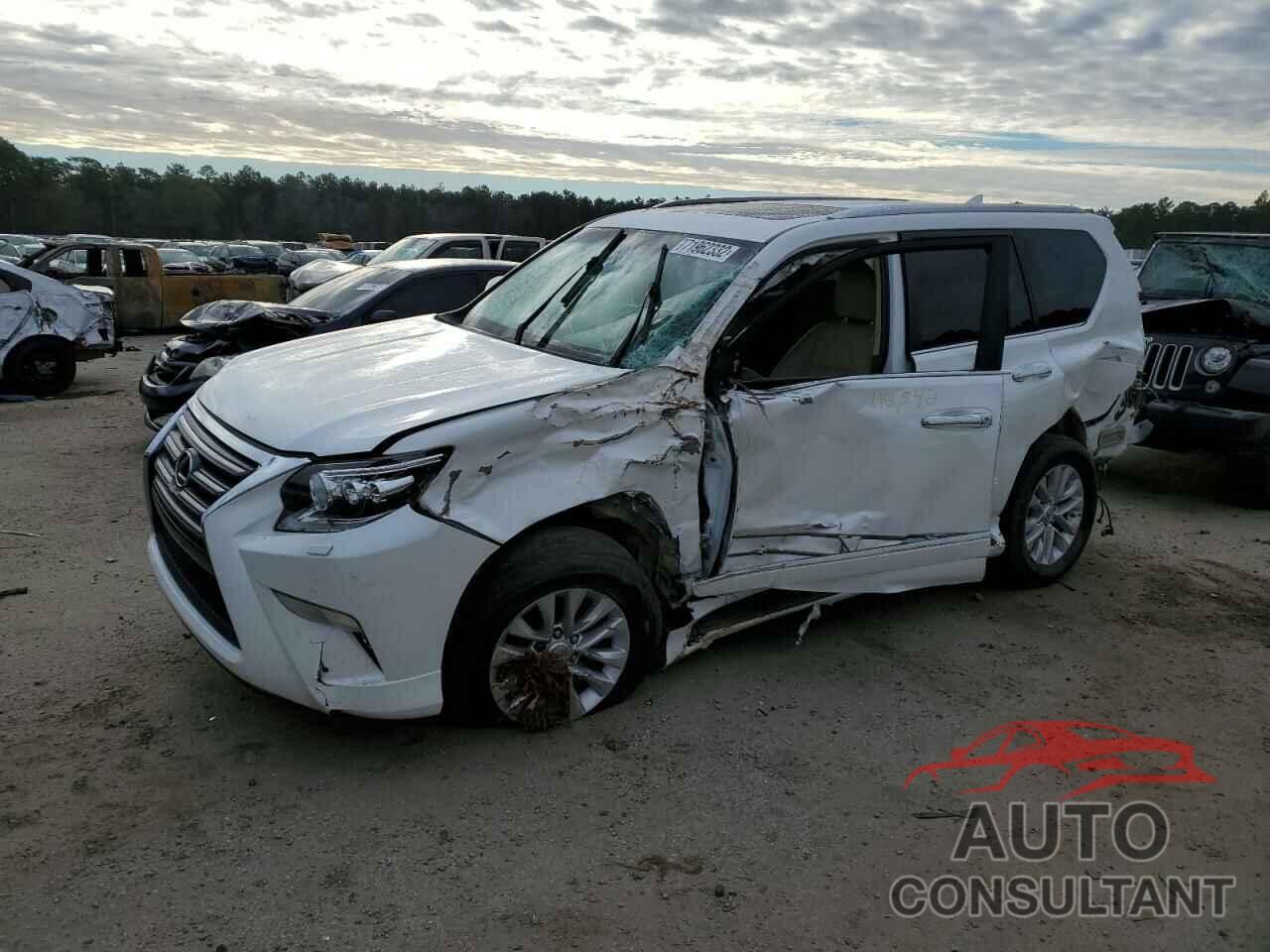 LEXUS GX 2016 - JTJBM7FX6G5139053