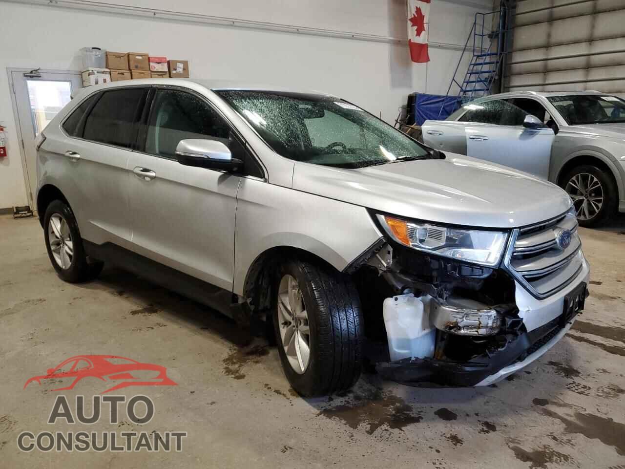 FORD EDGE 2015 - 2FMTK4J91FBB31789
