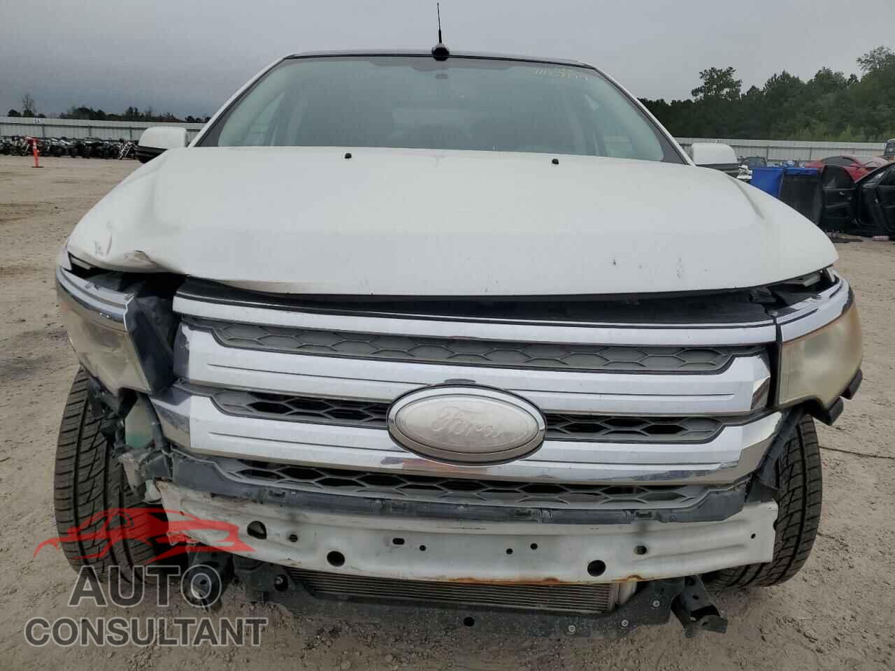 FORD EDGE 2013 - 2FMDK4KC9DBB04318
